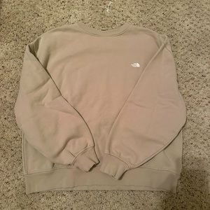 NorthFace crewneck